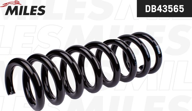 Пружина подвески Miles. Артикул DB43565