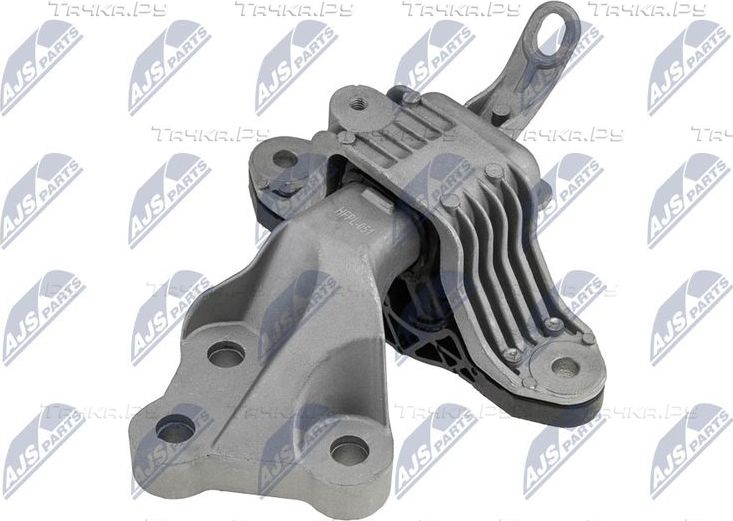 Подушка (опора) двигателя NTY левая для Vauxhall Zafira C 2013-2018. Артикул ZPS-PL-051