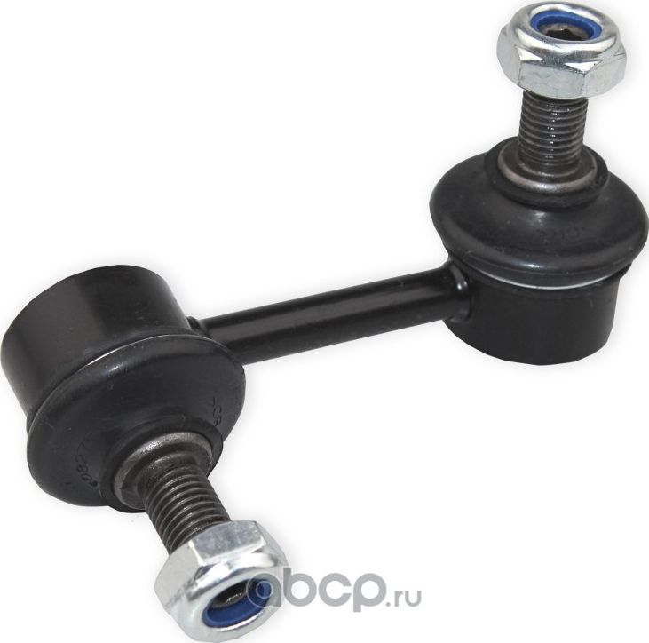 Стойка стабилизатора TOYOTA CORONA 190 (1992-2001) переднего левая. (В УПАКОВКЕ (Aiko). Артикул AL0548