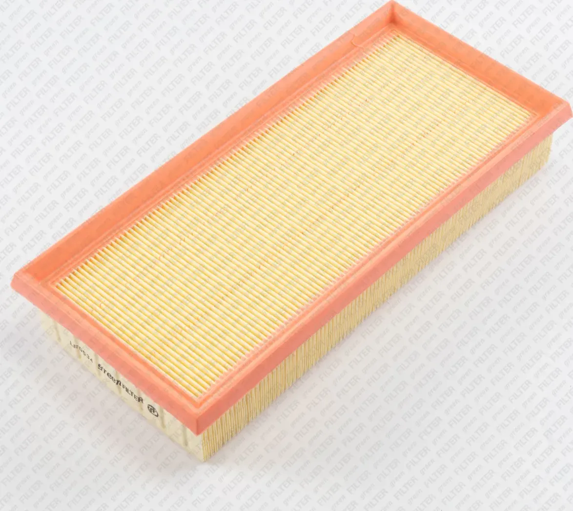 Фильтр воздушный (Green Filter). Артикул LF0534