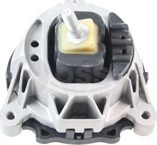 Подушка (опора) двигателя OSSCA правая для BMW 1 III (F40) 2011-2026. Артикул 39871