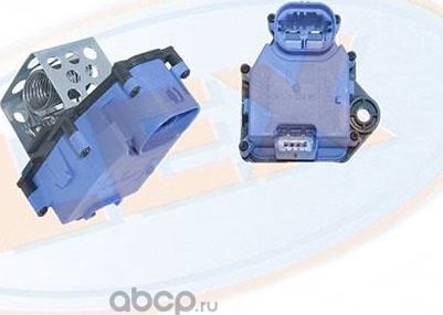 Резистор моторчика (LEX). Артикул RO4235