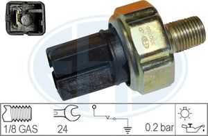 Датчик давления масла Era для Nissan Cefiro A33 2000-2003. Артикул 330359
