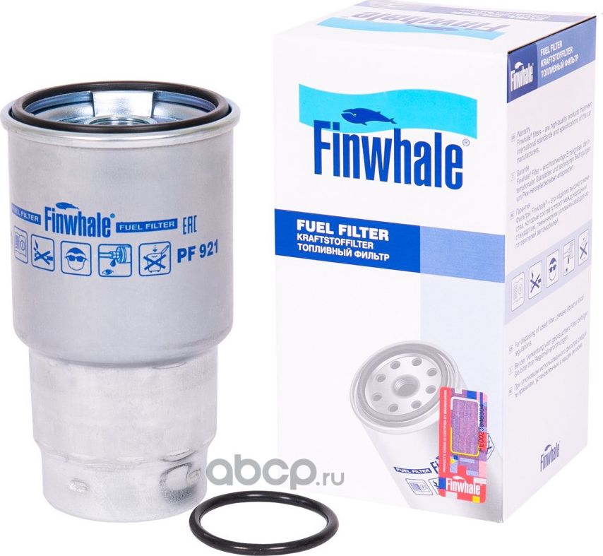 Фильтр топливный RAV 4(A2, A3, A4), AVENSIS(T22, T25T27), COROLLA(E11, E12), VE (Finwhale). Артикул PF921