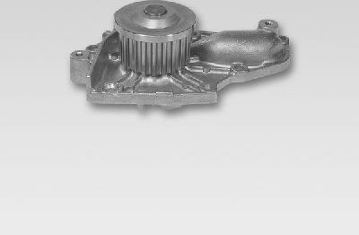 Помпа (водяной насос) Hepu для Toyota MR2 II (W20) 1989-2000. Артикул P764