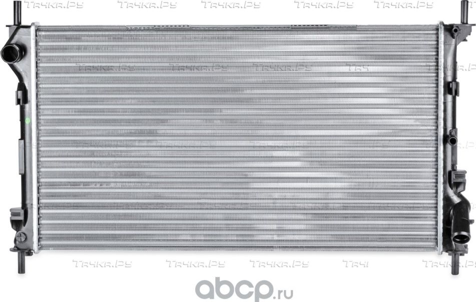 Радиатор основной (Metaco). Артикул 8010103