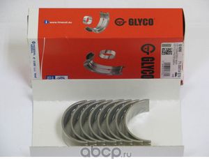 Вкладыши шатунные Glyco для Ford Tourneo Connect II 2013-2025. Артикул 01-4040/4 STD