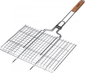 Решетка Helios для барбекю средняя 70х35х26 см. Артикул HS-RB GW224P