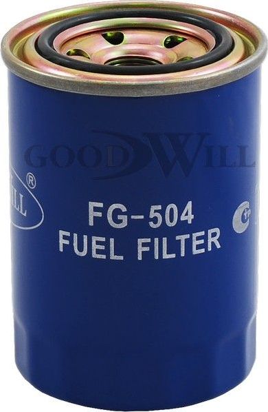 Топливный фильтр GoodWill. Артикул FG 504