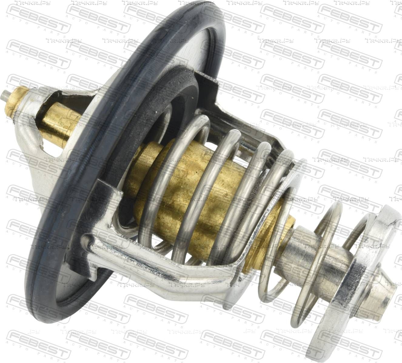 Термостат Febest для Hyundai H-100 1993-2000. Артикул 04462-002
