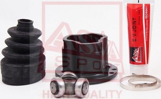 Шрус внутренний (граната) Asva передний для Nissan Terrano II 1993-2007. Артикул NSIU-5031