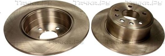 Тормозной диск MaXgear задний для Chevrolet Vectra II 1998-2005. Артикул 19-0745