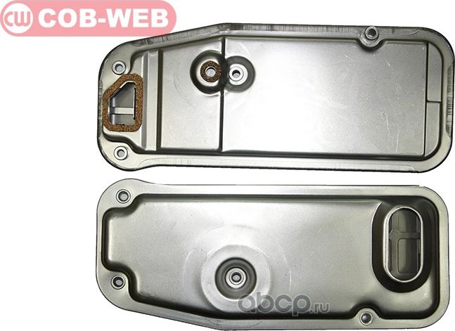 ФИЛЬТР АКПП С ПРОКЛАДКОЙ ПОДДОНА COB-WEB 112400-01 (SF240/071690). Артикул 11240001