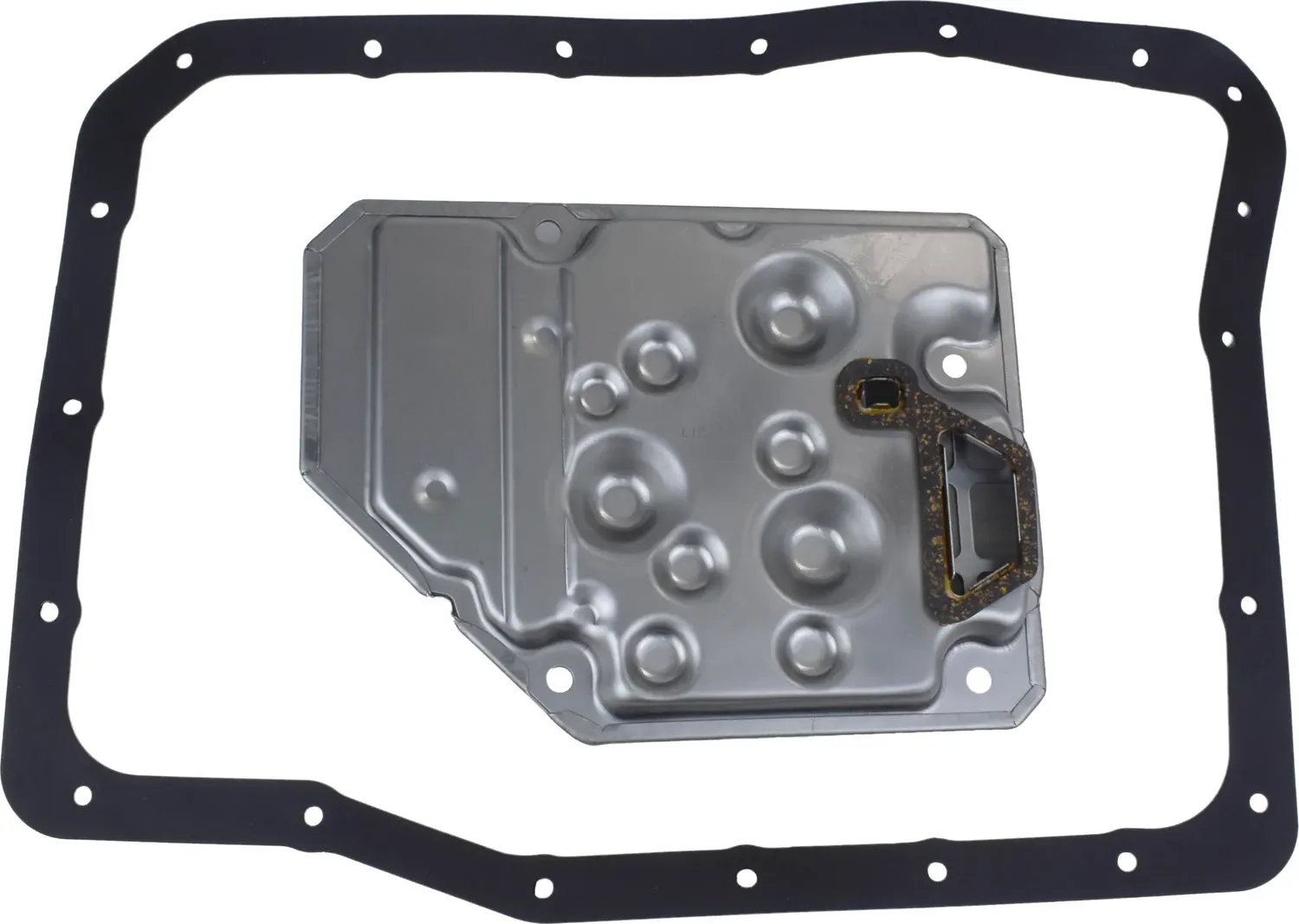 Фильтр АКПП с прокладкой поддона TOYOTA LAND CRUISER 100 4.2 1998 - 2007 (Azumi) Azumi. Артикул jt21410k