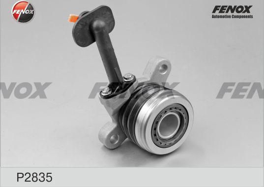 Цилиндр сцепления рабочий Fenox. Артикул P2835