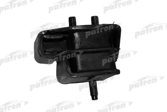 Опора (подушка) двигателя Patron передняя для Subaru Impreza III 2008-2013. Артикул PSE3497