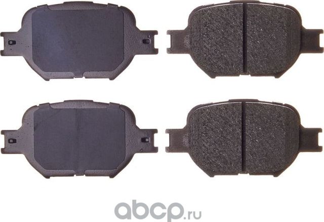 Колодки тормозные (Avantech). Артикул AV821