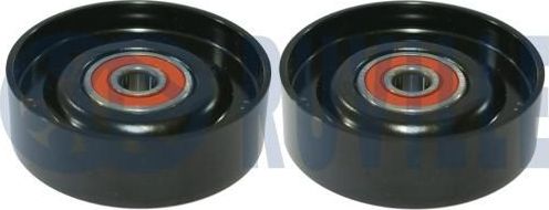 Направляющий (ведущий) ролик приводного поликлинового ремня Ruville. Артикул 542762