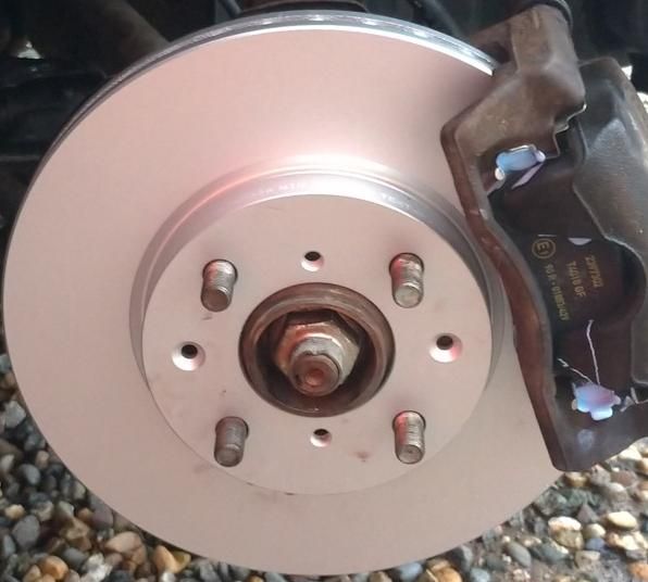 Тормозной диск Textar Pro. Артикул 92148903