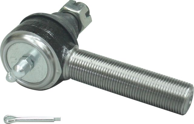 Наконечник рулевой тяги CTR левый для SsangYong Korando I 1988-1997. Артикул CE0389L