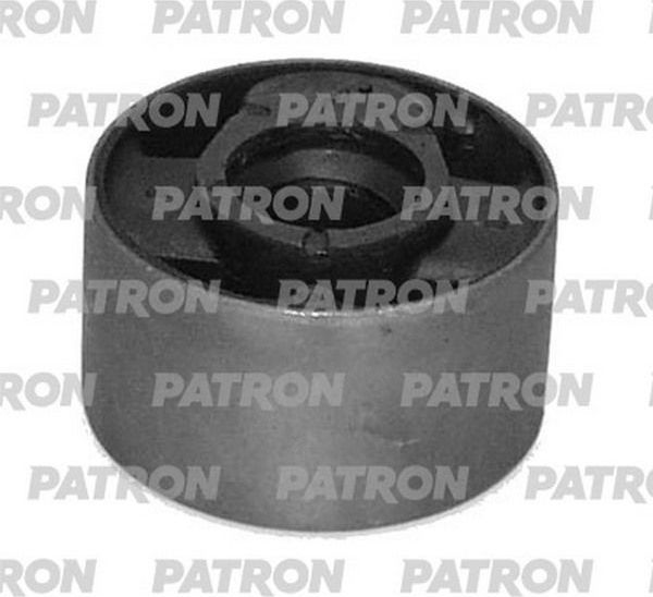 Сайлентблок рычага подвески Patron (резина/металл). Артикул PSE1048