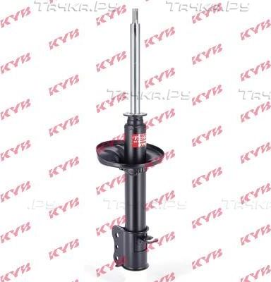Амортизатор KYB (Каяба) Excel-G задний для Mazda Xedos 6 1992-1999. Артикул 334281