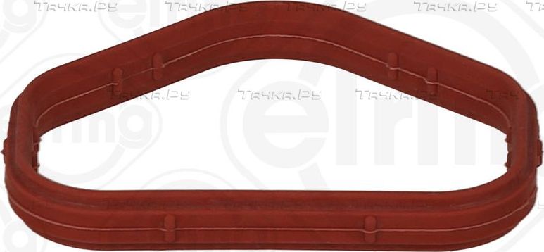 Прокладка впускного коллектора Elring для MINI Cabrio I (R52) 2004-2008. Артикул 486.040