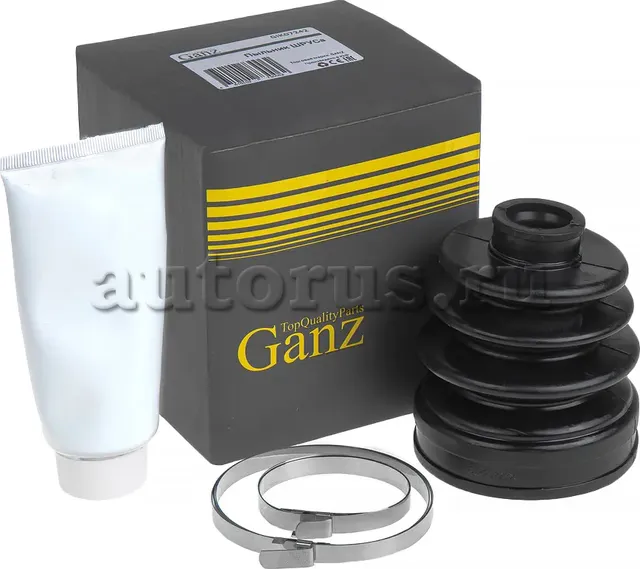 GIK07242_Пыльник ШРУСа внутреннего (компл.) HYUNDAI i30 II/Elantra 14->/KIA Ceed (Ganz) Ganz. Артикул GIK07242