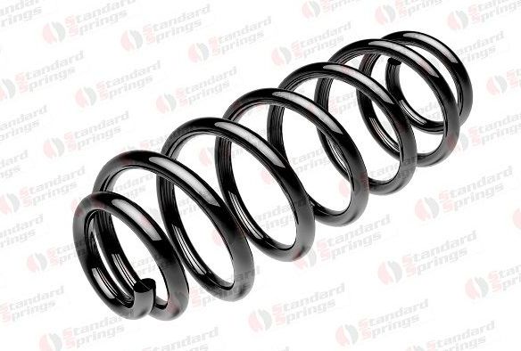 Пружина подвески Standard Springs. Артикул ST 102 086 R