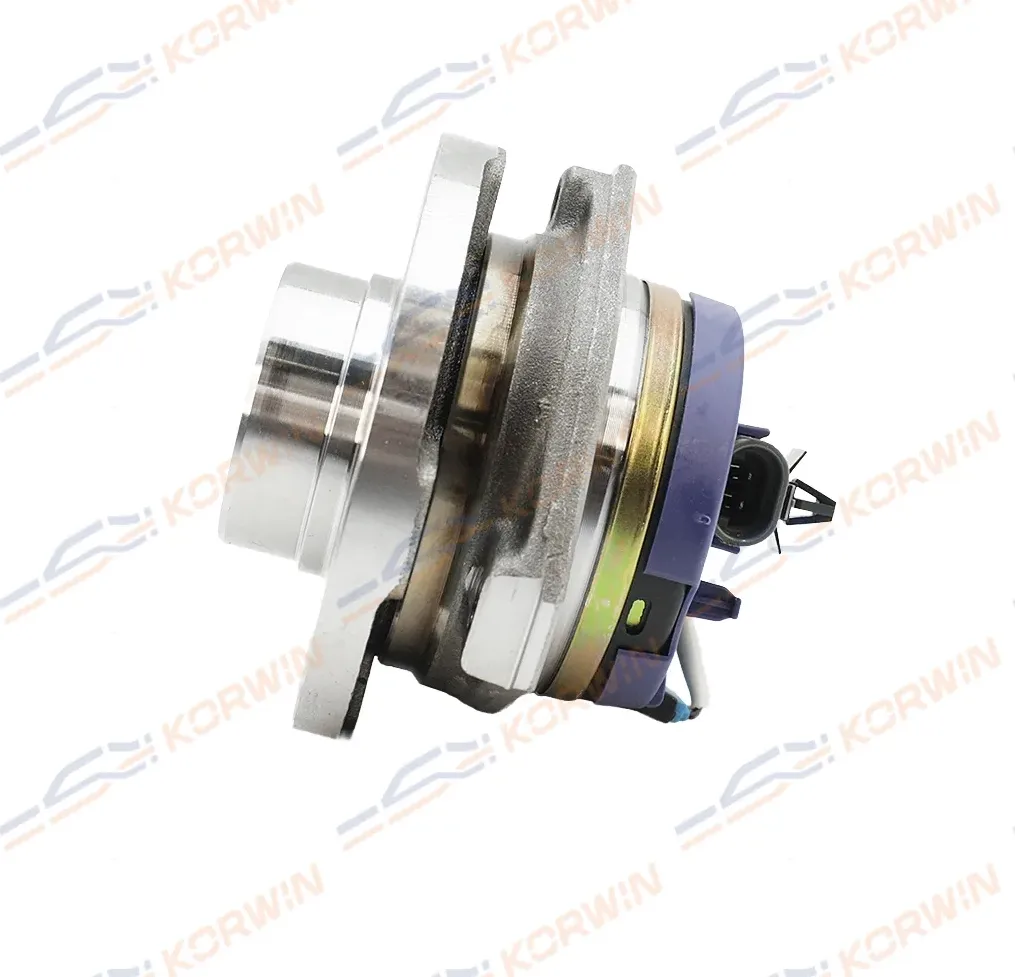 Ступица колеса KORWIN передняя ABS OPEL ASTRA G 98- (гарантия 2 года 30т.км) Korwin. Артикул KWAH0051