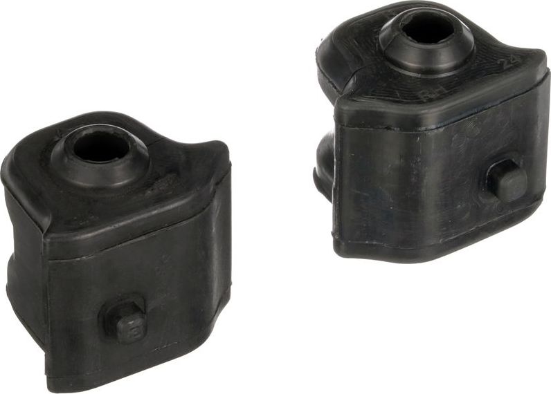 Комплект втулок переднего стабилизатора L+R Toyota Auris E15 Gates (резина). Артикул AWS2537