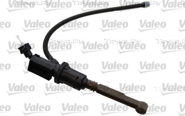 Цилиндр сцепления главный Valeo (полимерный материал). Артикул 874347