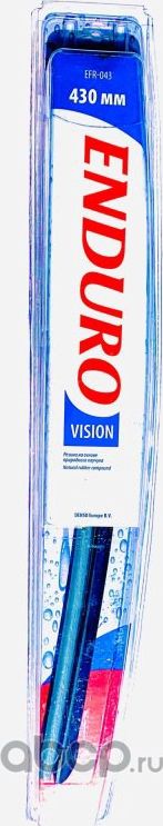 Щетка стеклоочистителя (Endurovision). Артикул EFR-043