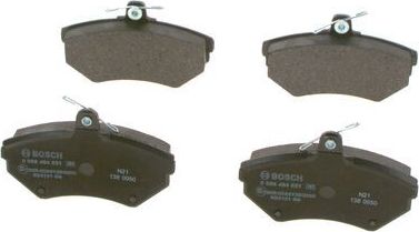 Тормозные колодки Bosch. Артикул 0 986 494 021