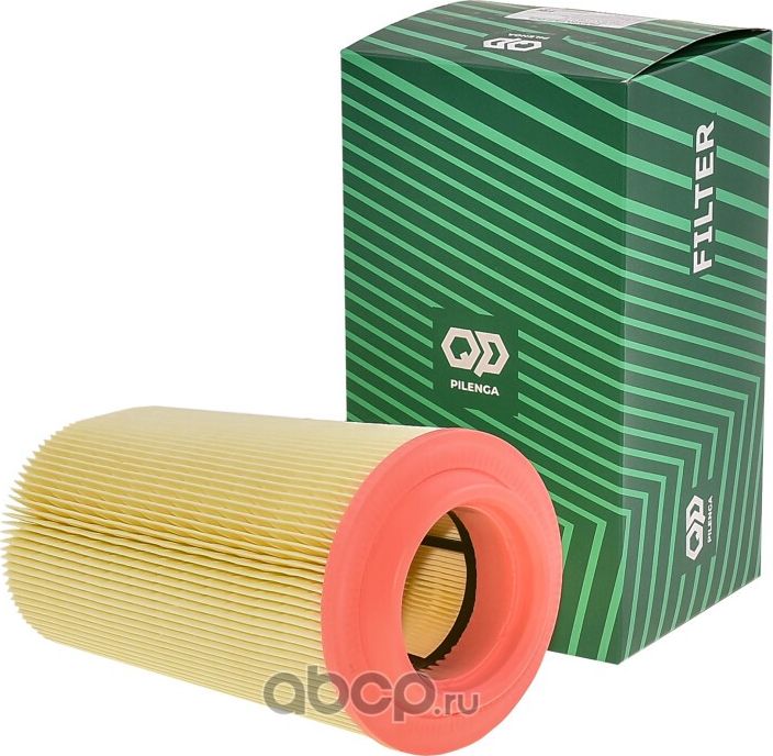 PILENGA Фильтр воздушный  MERCEDES-BENZ C-Class  CLK  E-Class (01-09) Pilenga. Артикул fa-p2472