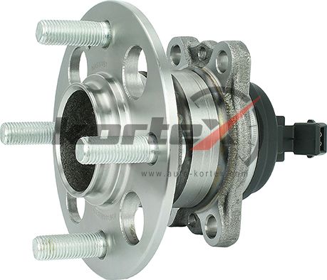 Подшипник задн.ступ.[ступица] (Kortex). Артикул KHB4406STD