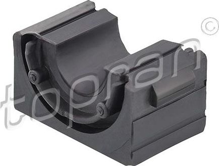 Втулка стабилизатора Topran. Артикул 207 212