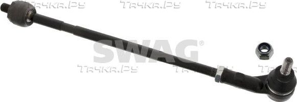 Рулевая тяга поперечная SWAG правая для Volkswagen Vento 1991-1998. Артикул 30 72 0040