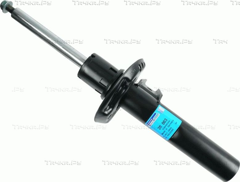 Амортизатор SACHS передний для Volkswagen Eos I 2007-2015. Артикул 311 863