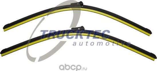 Щетка стеклоочистителя (дворник) Trucktec Automotive. Артикул 07.58.063