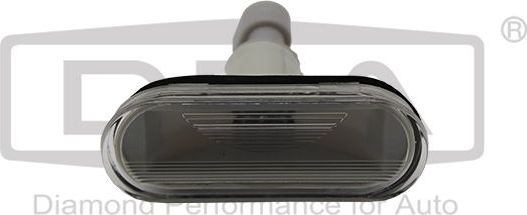 Фонарь освещения номерного знака DPA для Skoda Felicia I 1994-2002. Артикул 89430769502