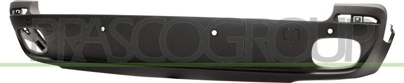 Бампер Prasco. Артикул BM8221061