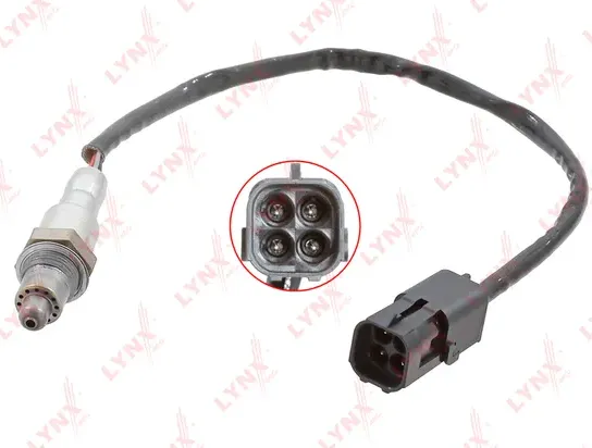 Датчик кислорода (Lynxauto). Артикул DM2023