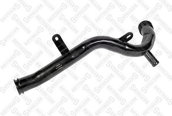 Патрубок радиатора (системы охлаждения) Stellox. Артикул 10-35728-SX