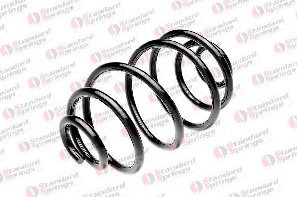 Пружина подвески Standard Springs задняя для Opel Astra H 2004-2014. Артикул ST 124 087 R