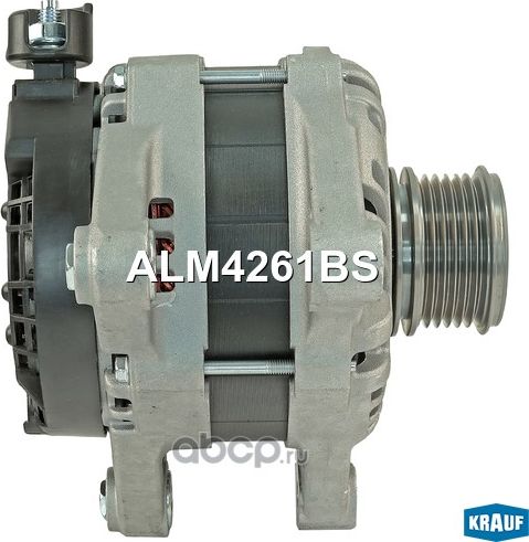 Генератор Krauf. Артикул ALM4261BS