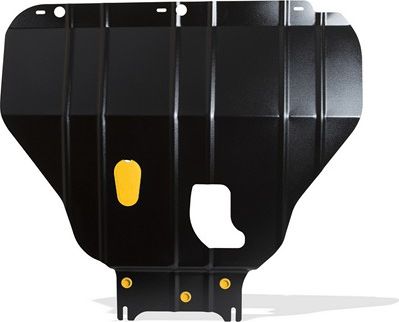 Защита NLZ для картера Ford C-Max I 2002-2010. Артикул NLZ.16.07.030 NEW