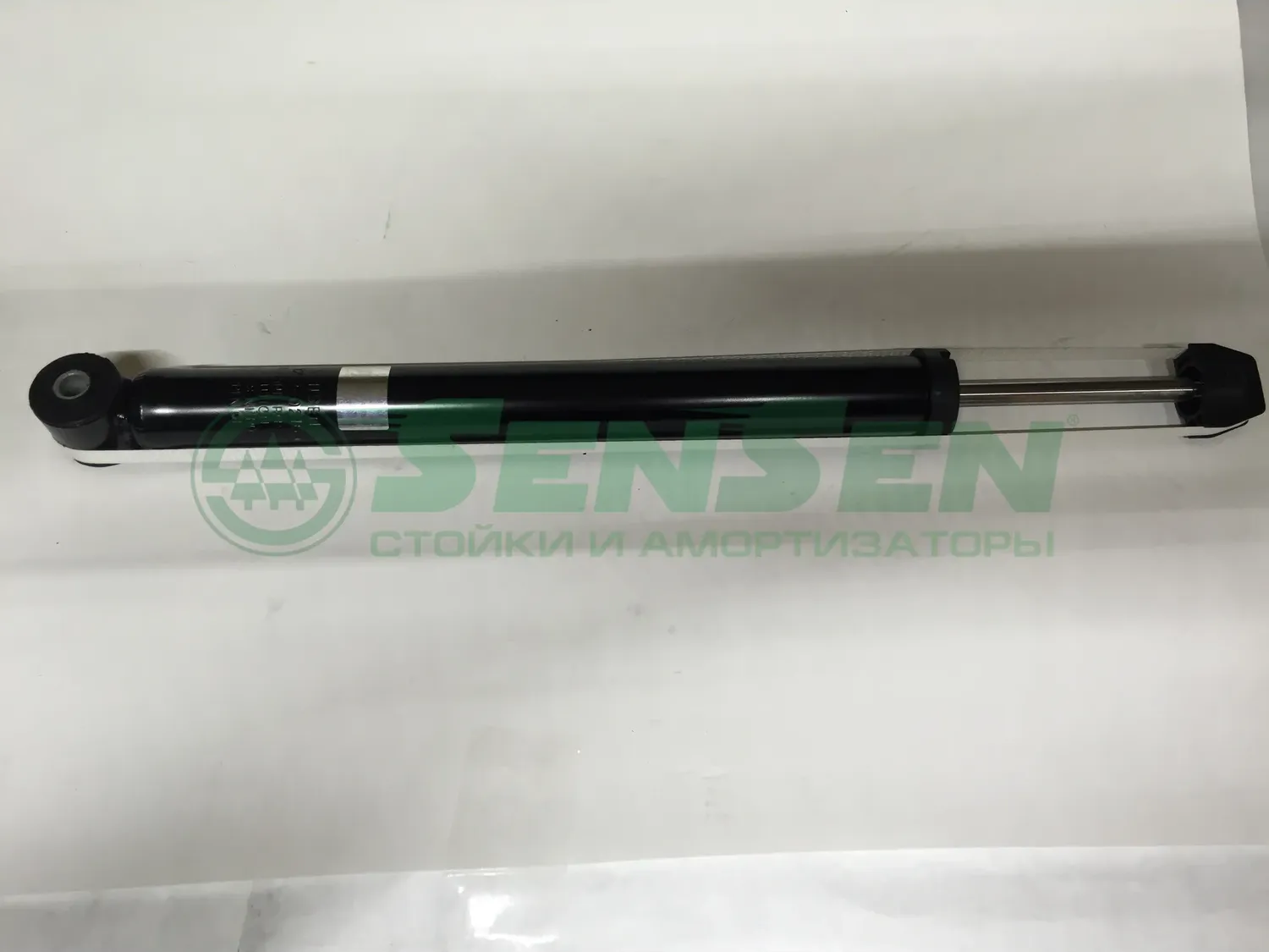 АМОРТИЗАТОР ЗАДНИЙ МОСТ /FORD, FUSION (JU_)/1,2-1,6(1,2)/БЕНЗИН ДИЗЕЛЬ (Sensen). Артикул 12120216