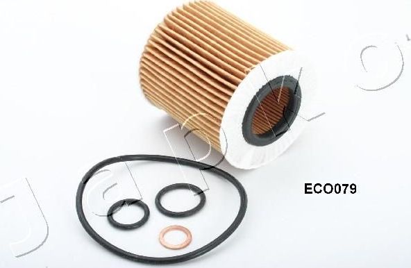 Масляный фильтр Japko для BMW 1 I (E81/E82/E87/E88) 2006-2012. Артикул 1ECO079