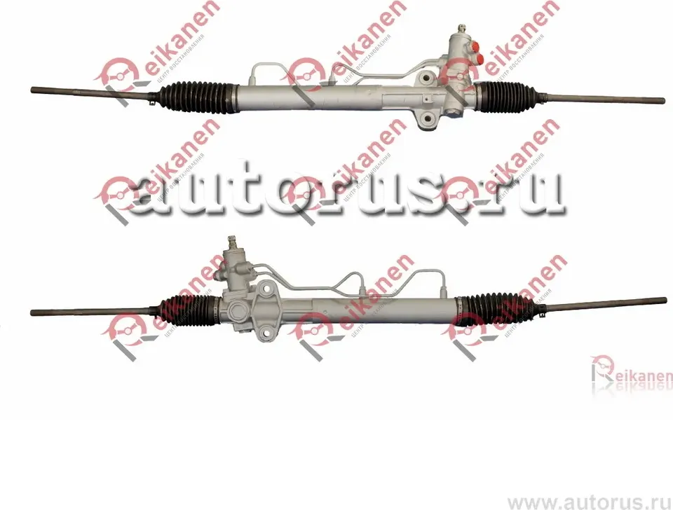 Рейка рулевая [восст] для HYUNDAI SANTA FE 01-06 [гар 6 мес] R0910 (Reikanen) Reikanen. Артикул R0910